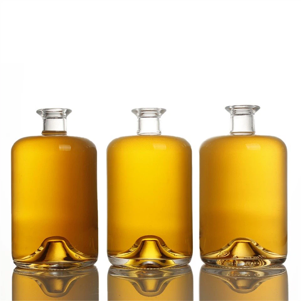 Ampolla de vidre de licor de 700 ml