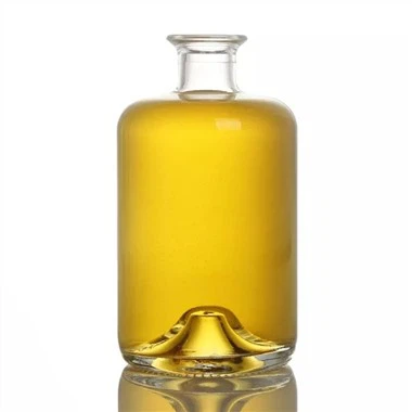 Ampolla de ginebra Extra Flint de 70 cl