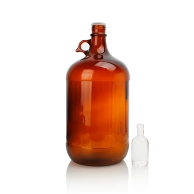 Ampolla de cervesa d'estil de Califòrnia 4L